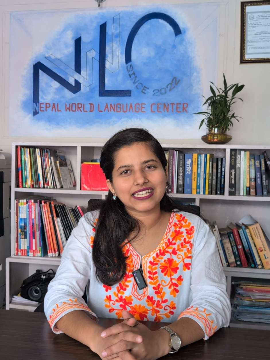 @NepalWorldLanguageCenter