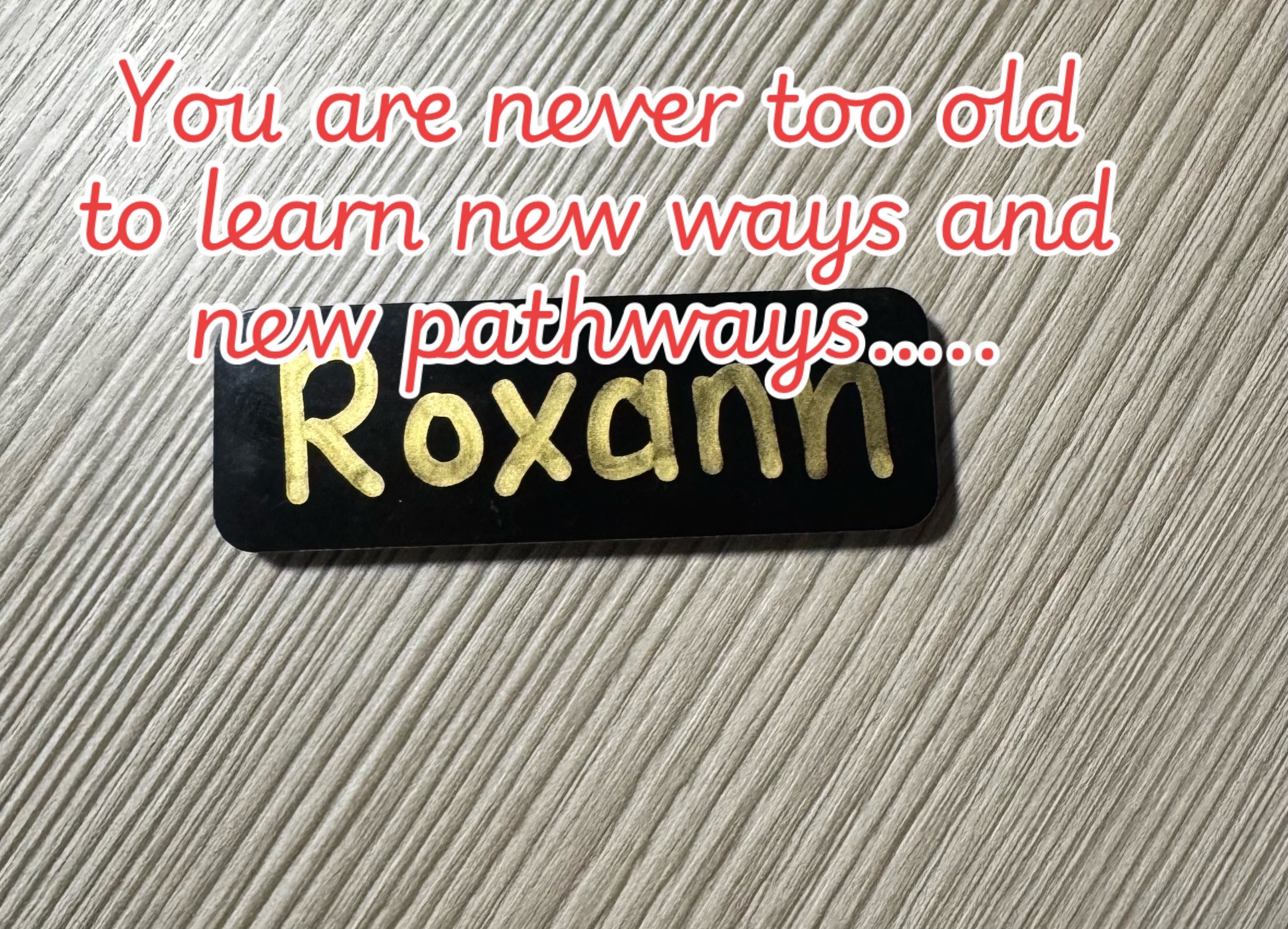 @Roxann 🖤