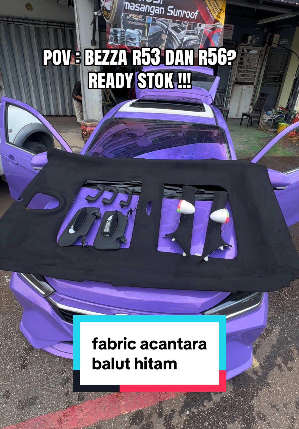 @SHAKIRIN SUNROOF SPECIALIST