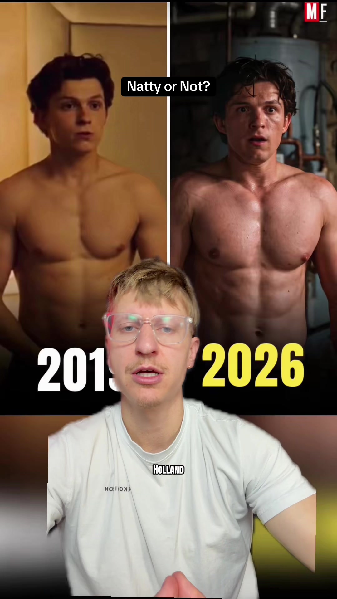 @Blake | NARC