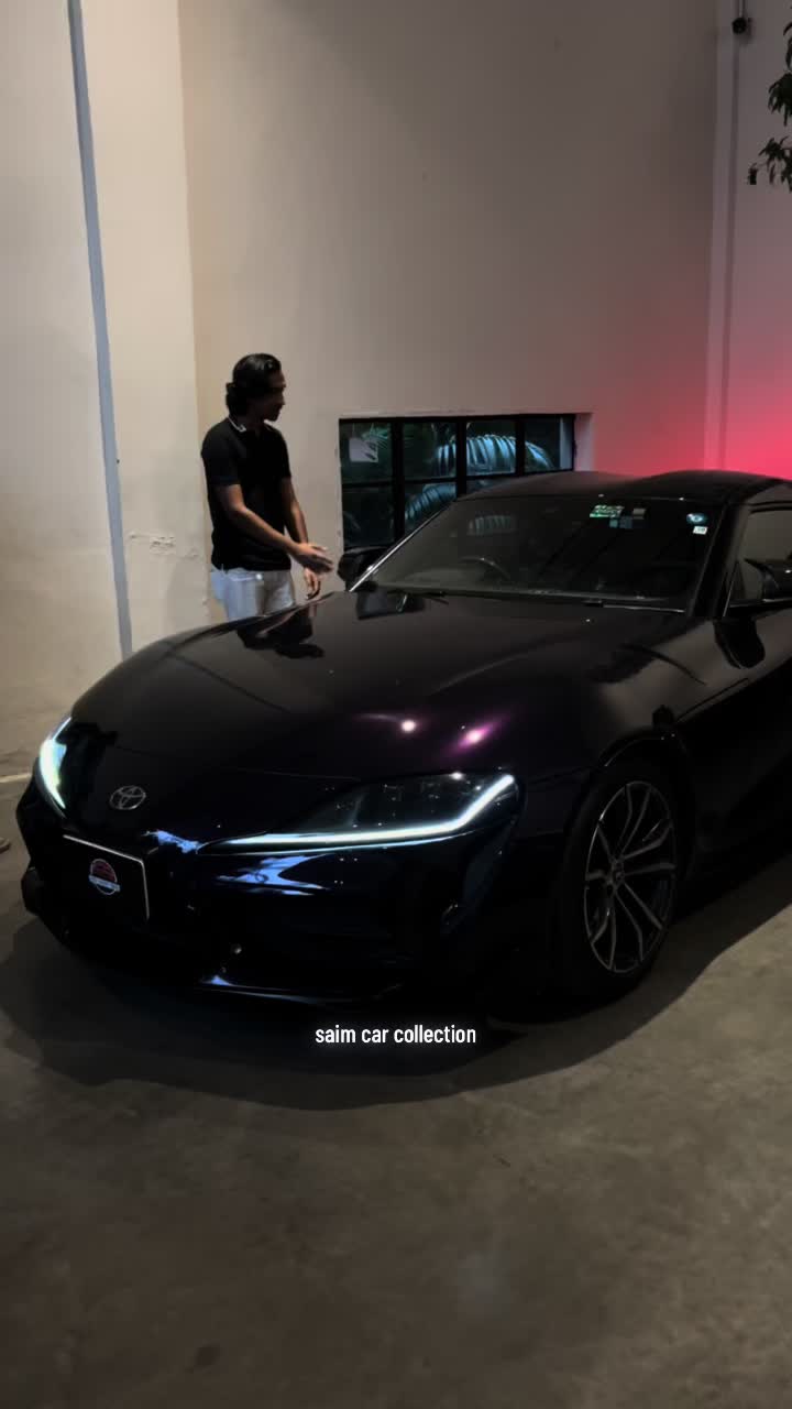 @Saim car collection