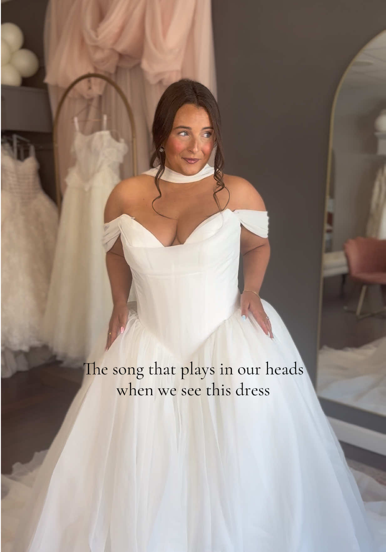 @Blush Bridal