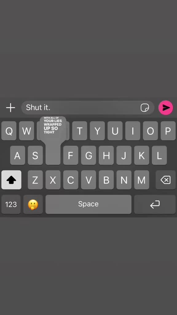 @My.Keyboard