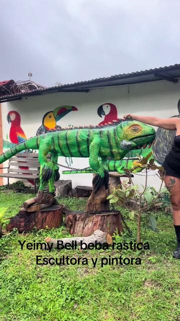 @Yeimy Bell beba rastica 42