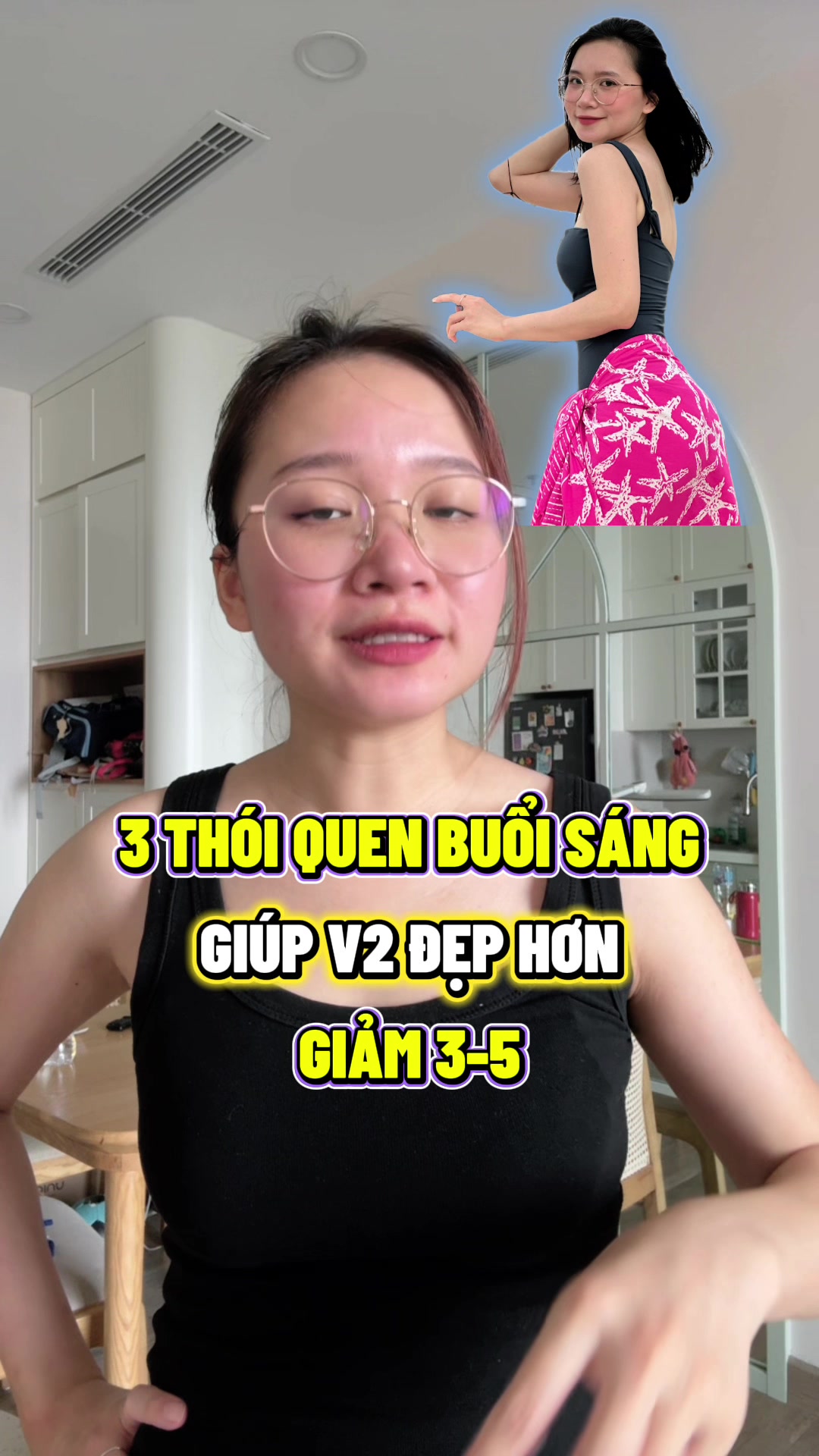 @Giữ d&aacute;ng c&ugrave;ng Huyền