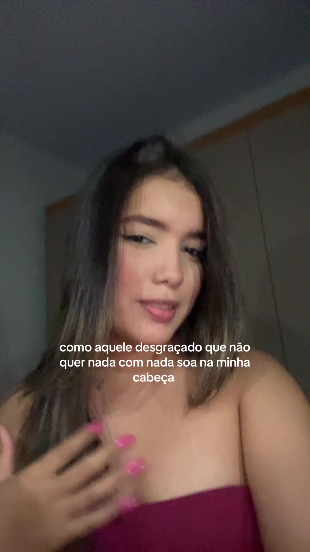 @dricka sumiu
