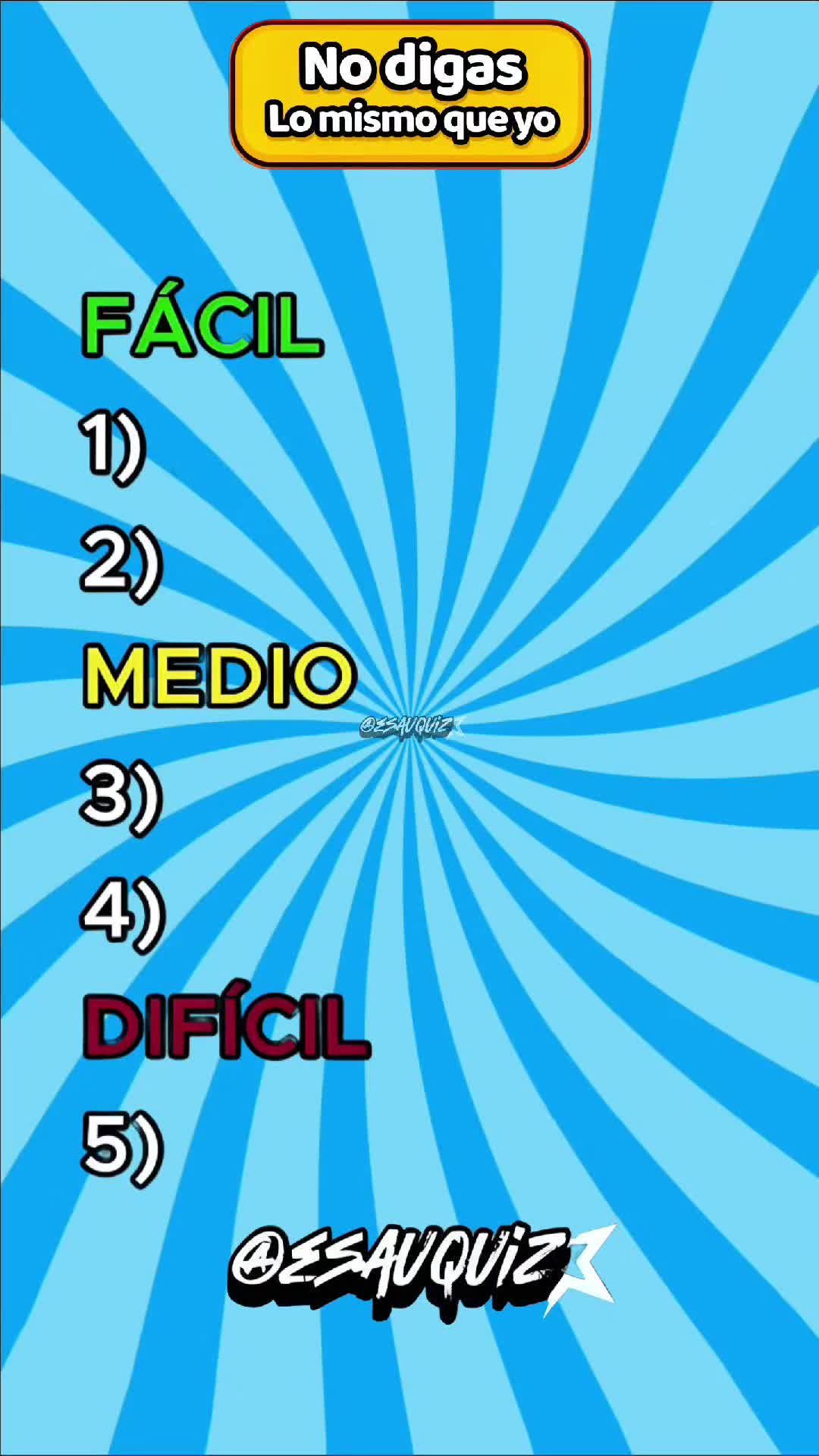 @Esauquiz