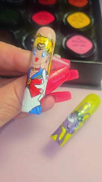 @Shazas Talented Talons