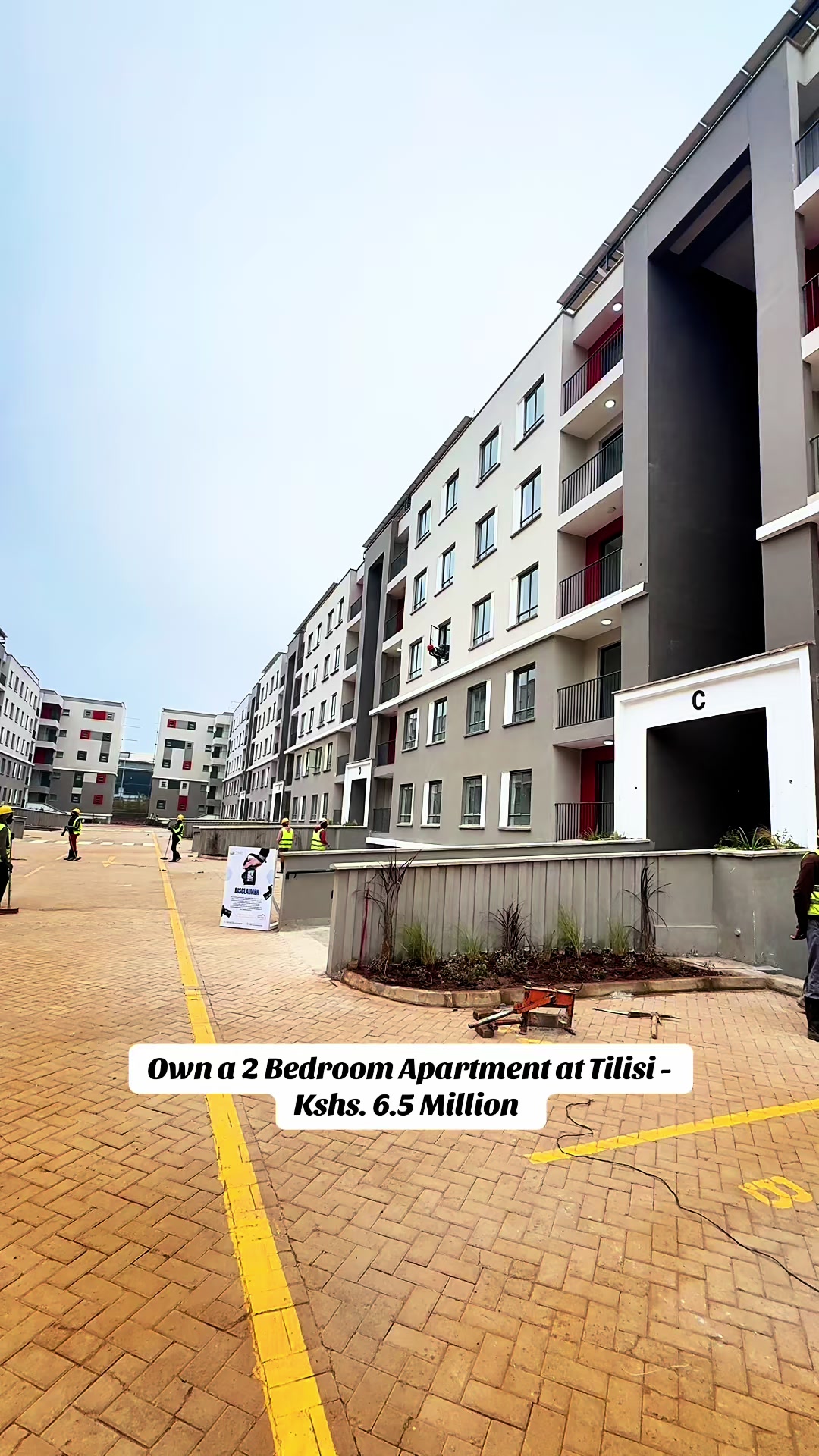 @Afrique Properties Limited