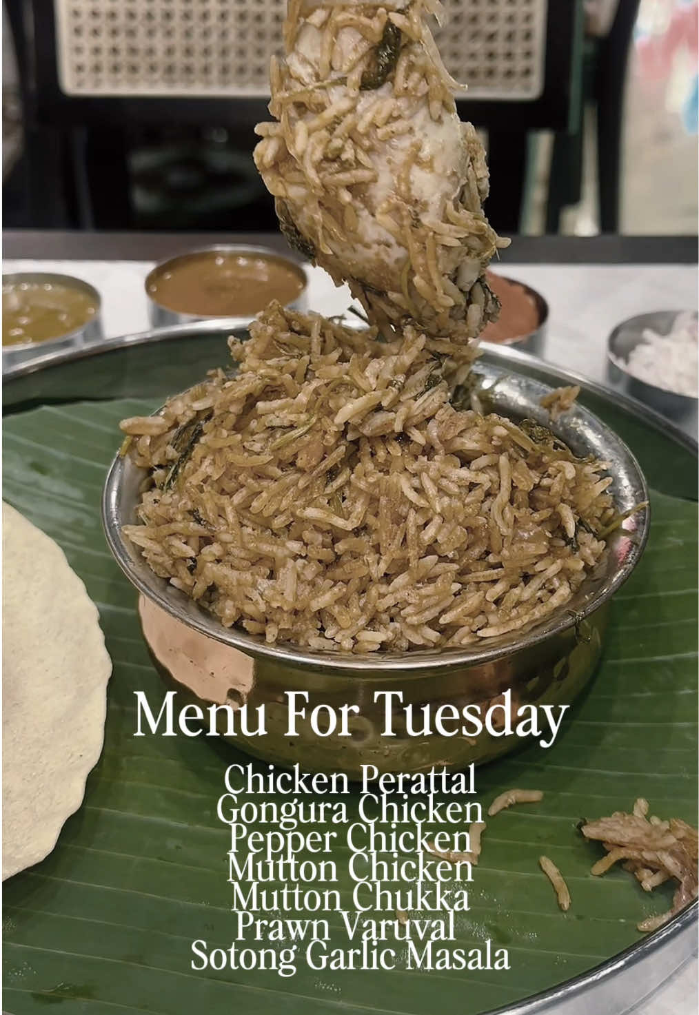 @SK Fish Head Curry