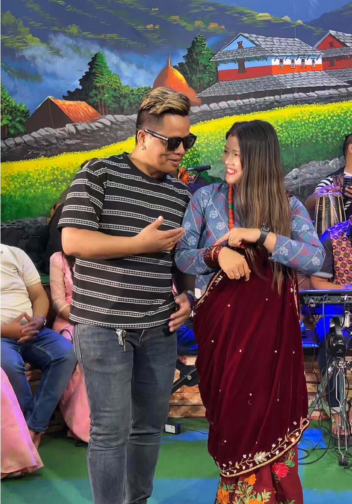 @✨Khima Roka Magar✨