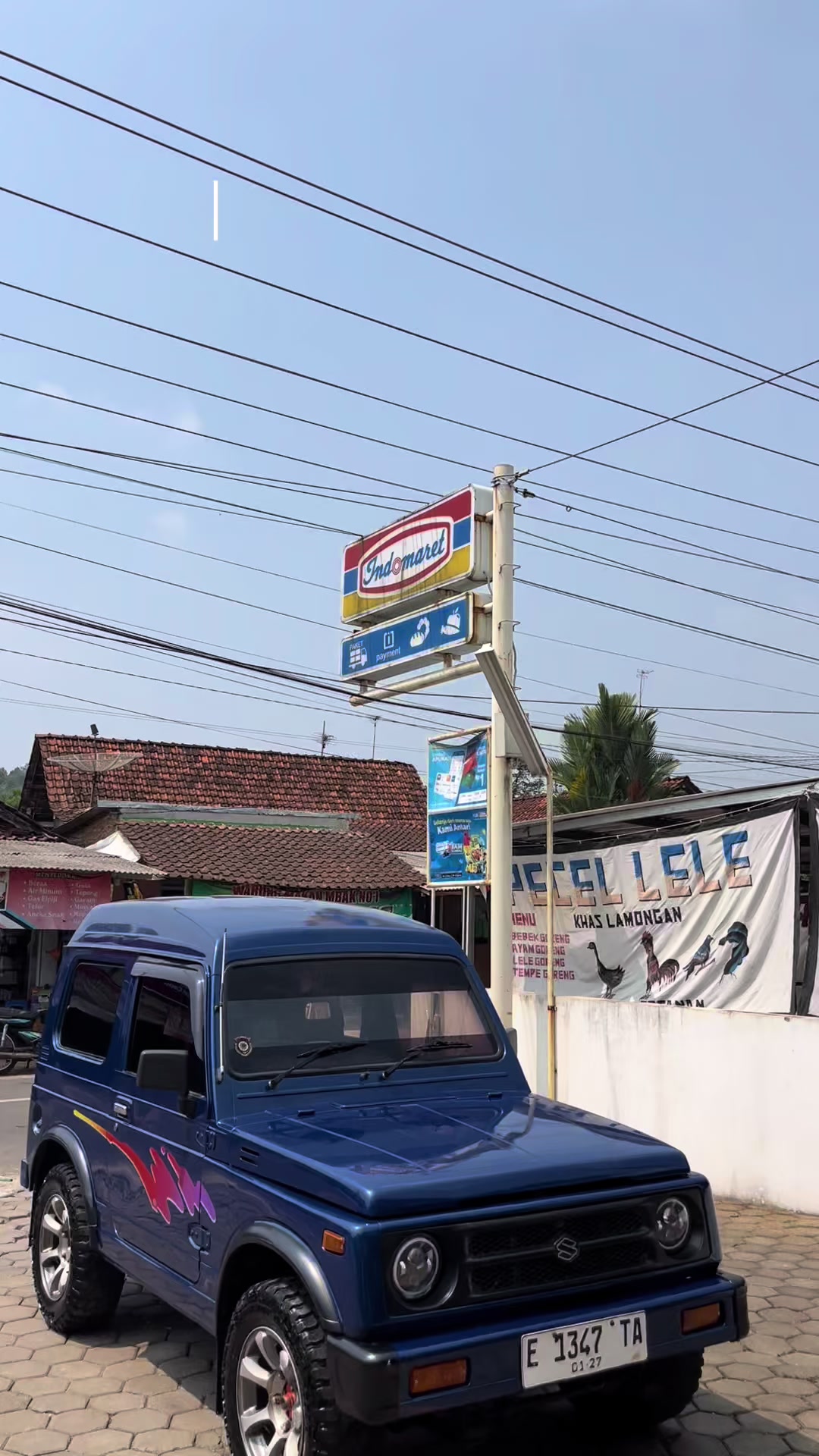 @sapu jagad garage