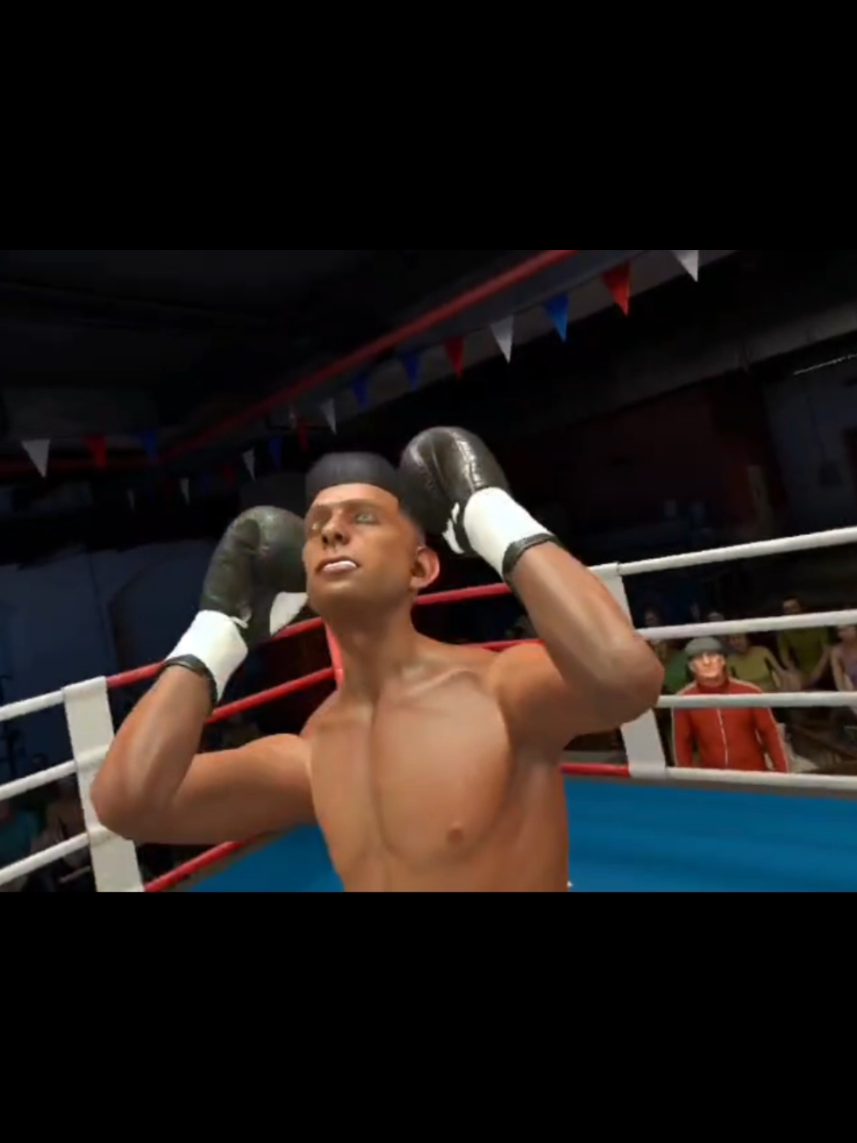 @VR BoxingCoach