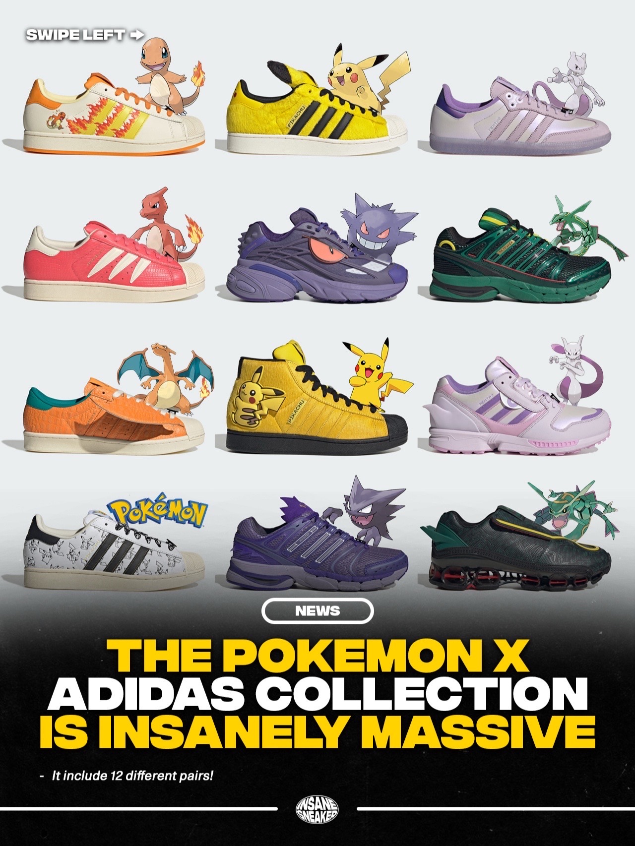 @INSANE SNEAKER&trade;