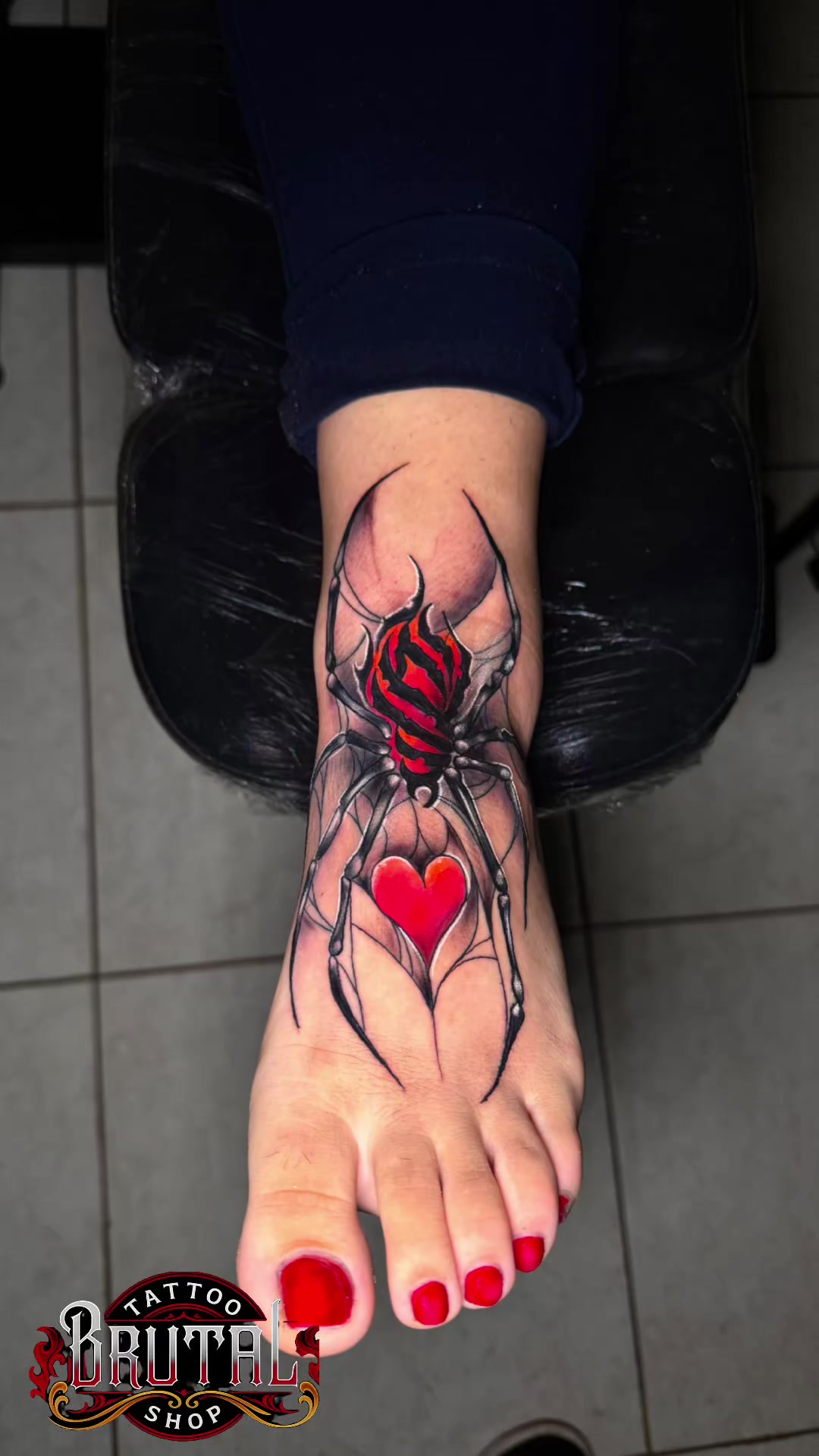 @Brutal Tattoo Shop ST