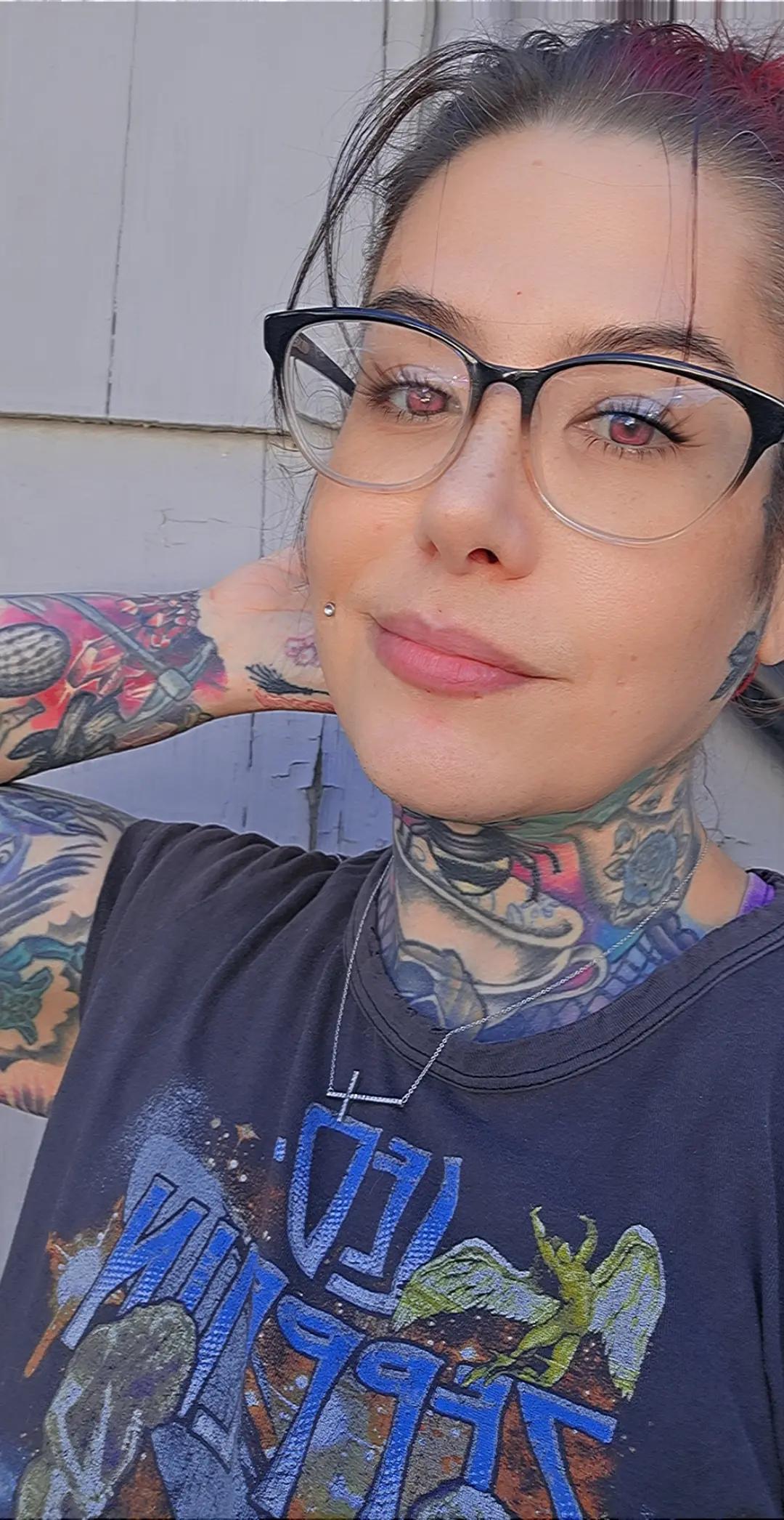 @Magenta Marie