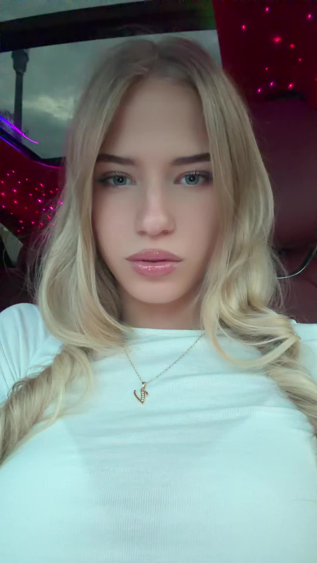 @ПОШЛАЯ БЛОНДИНКА