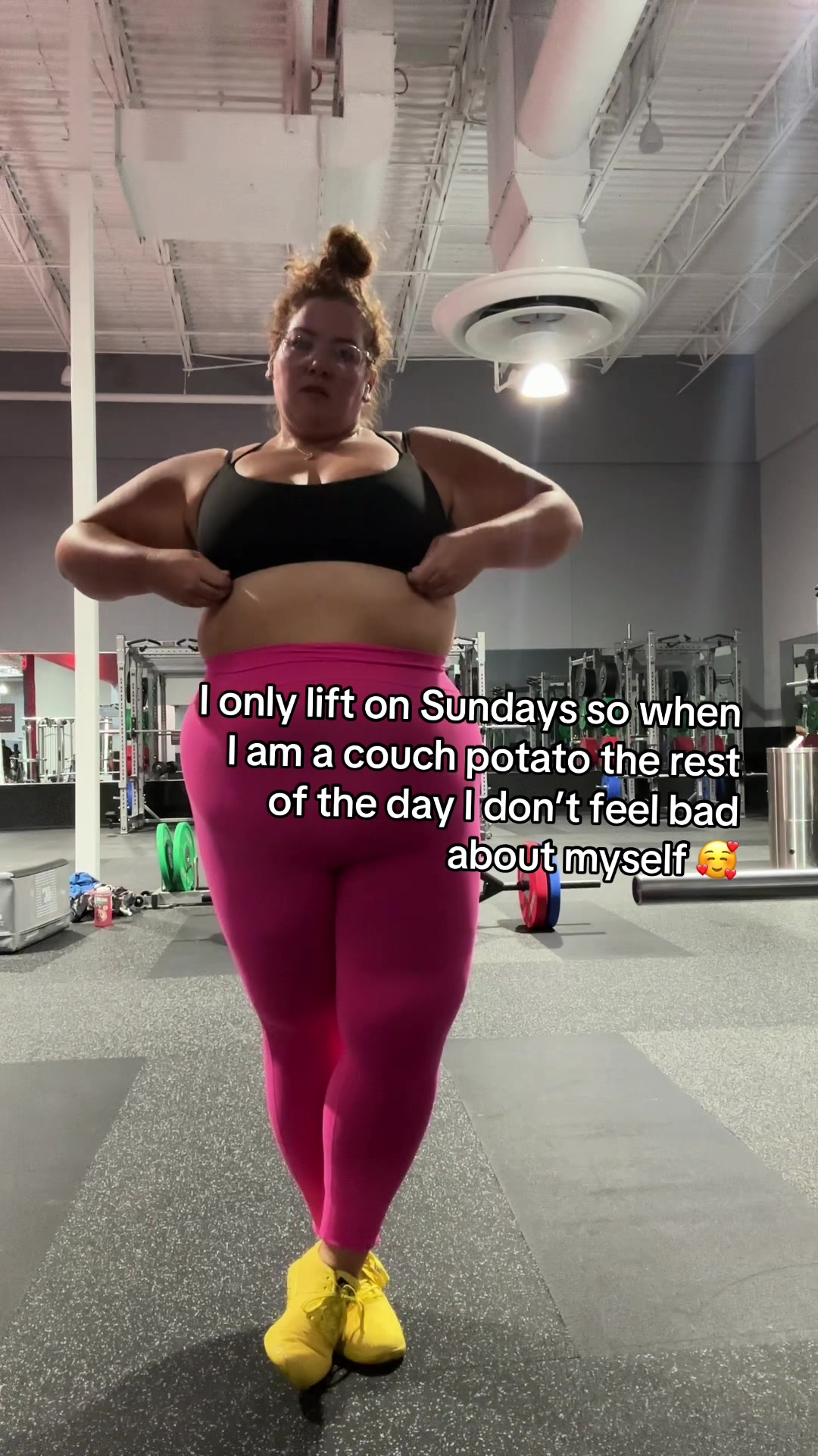 @Erica | gym & real life