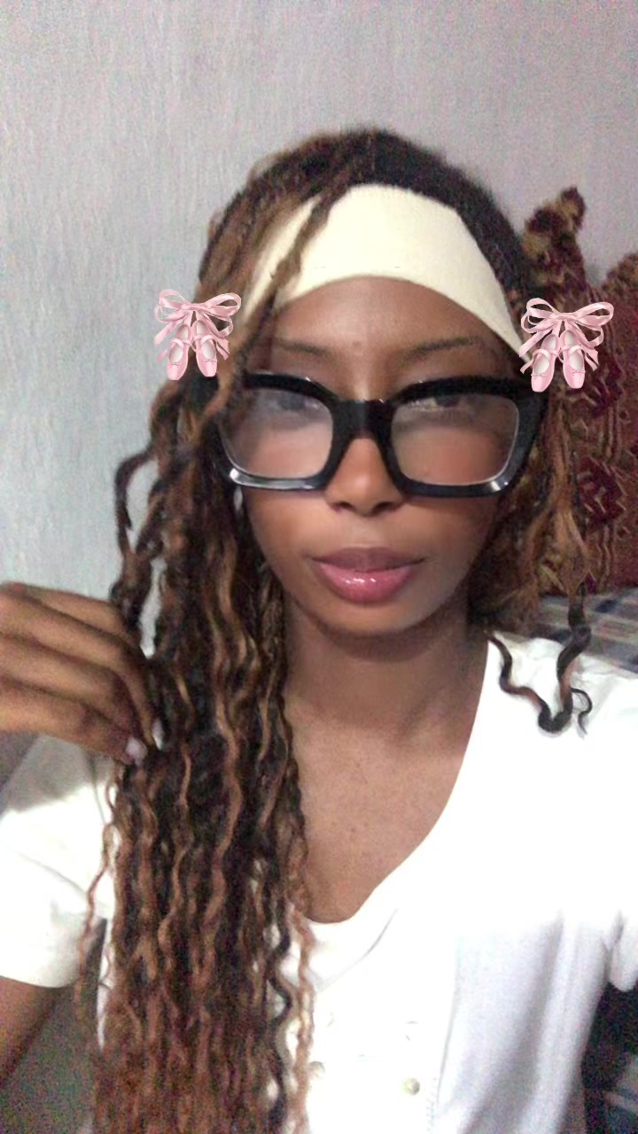@Hafsa سمراء 💋👸🏽