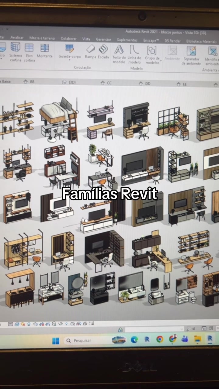 @Blocos de Revit Felipe Timbola