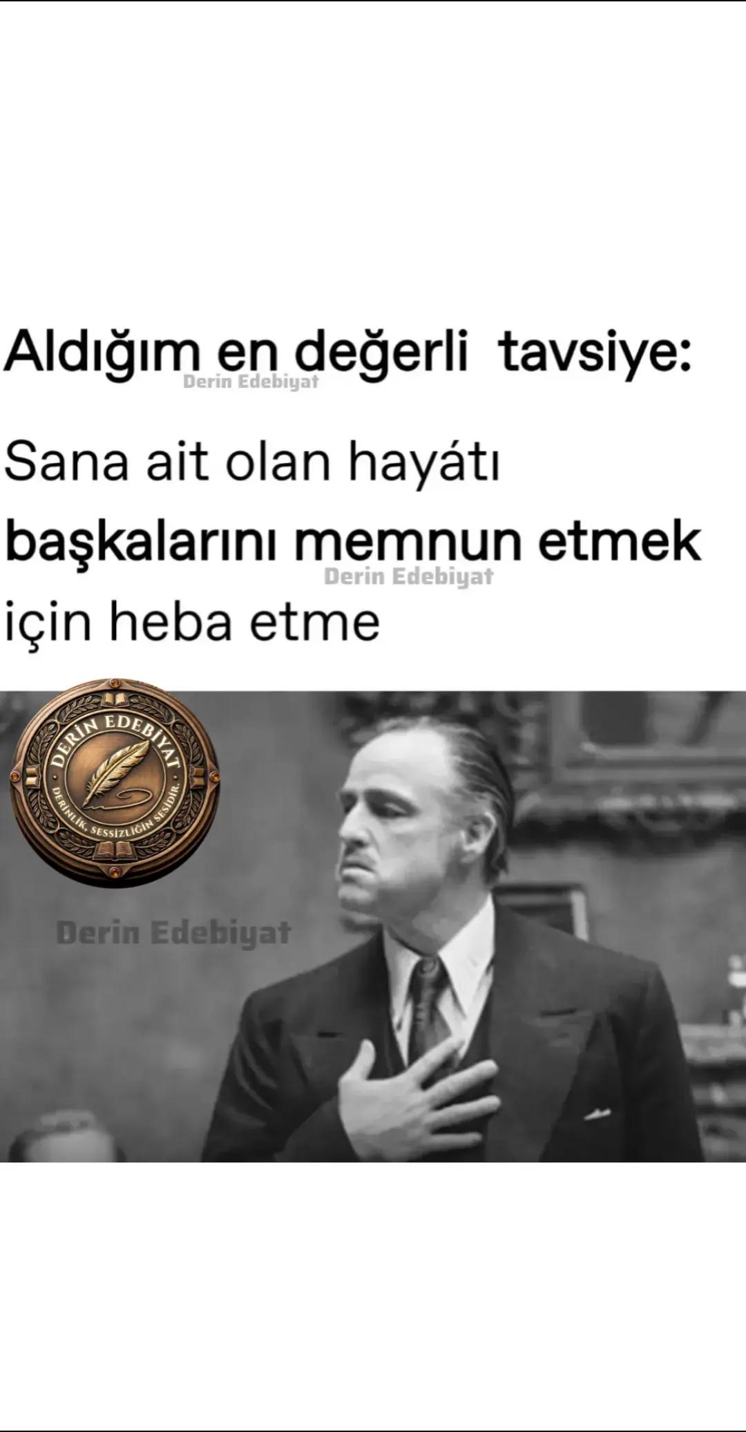 @Derin Edebiyat