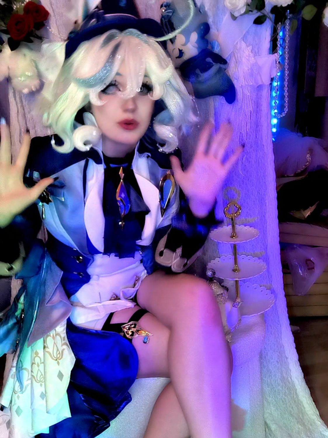 @👑Jelly_Fish_Cosplay🪼