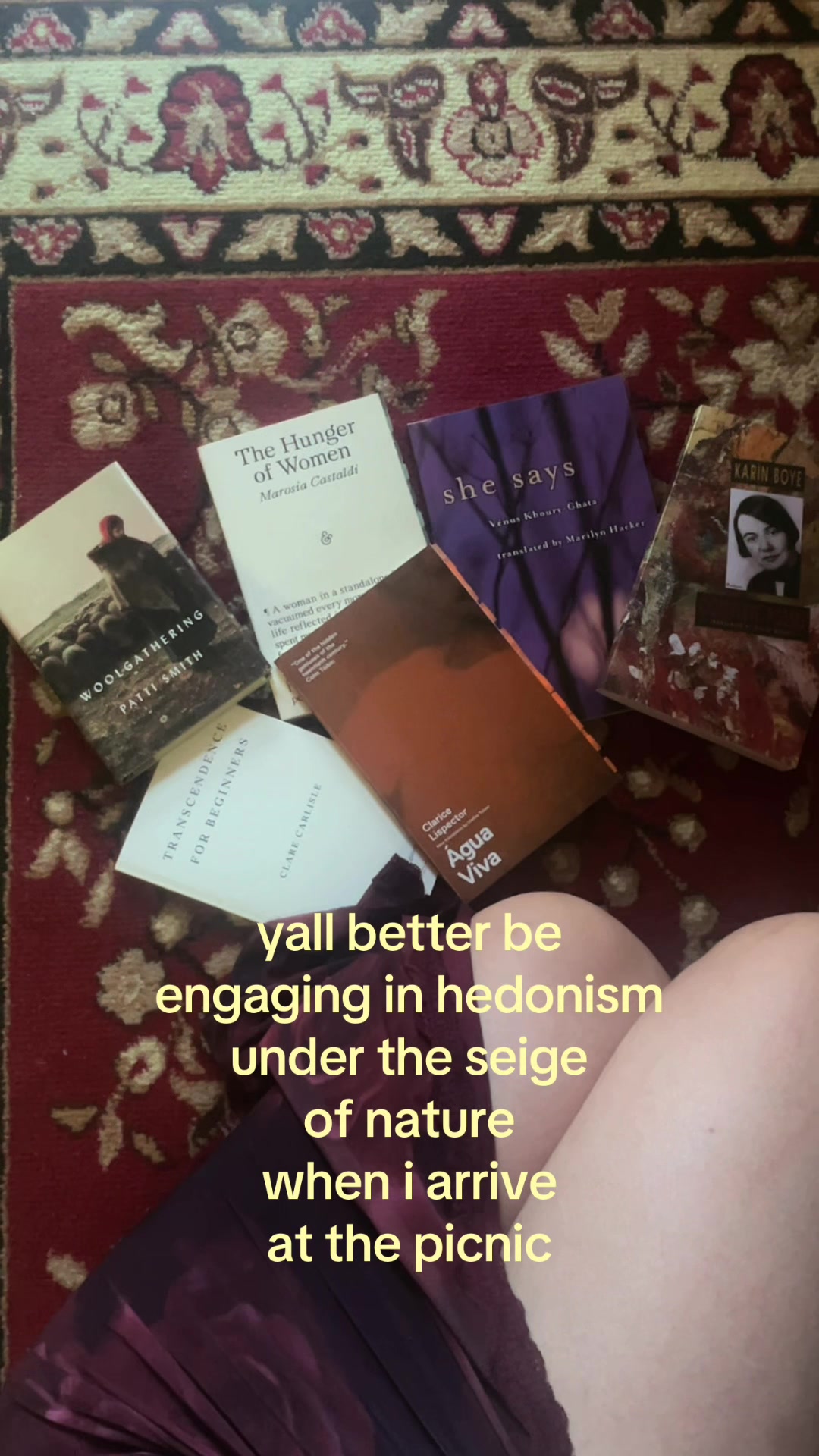 @rou | booktok