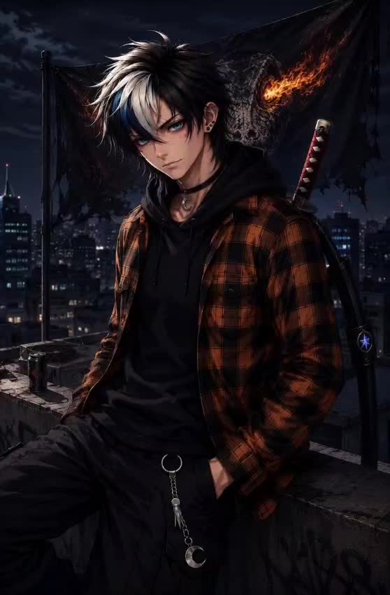 @Kuro Mikazuki 🌑🌙