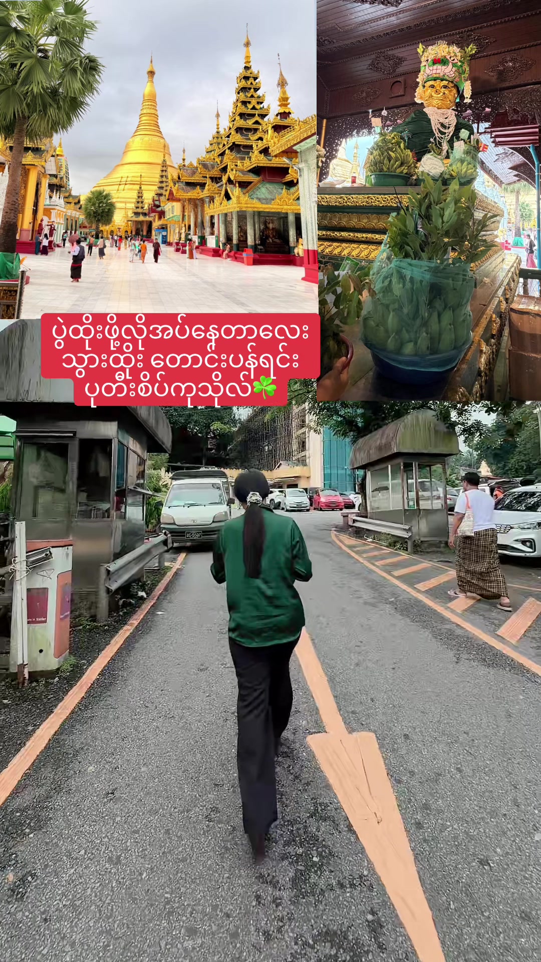 @Zin Mar (တယုတယ)