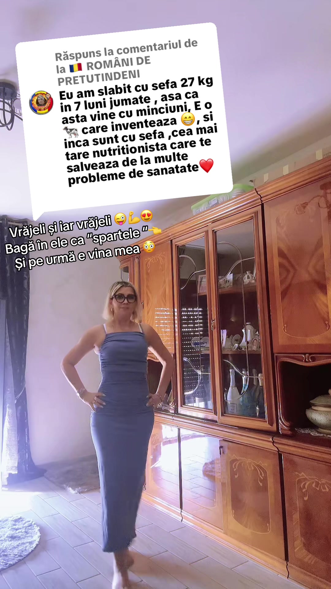 @🧜&zwj;♀️Sefa 🧜&zwj;♀️ nutriționista