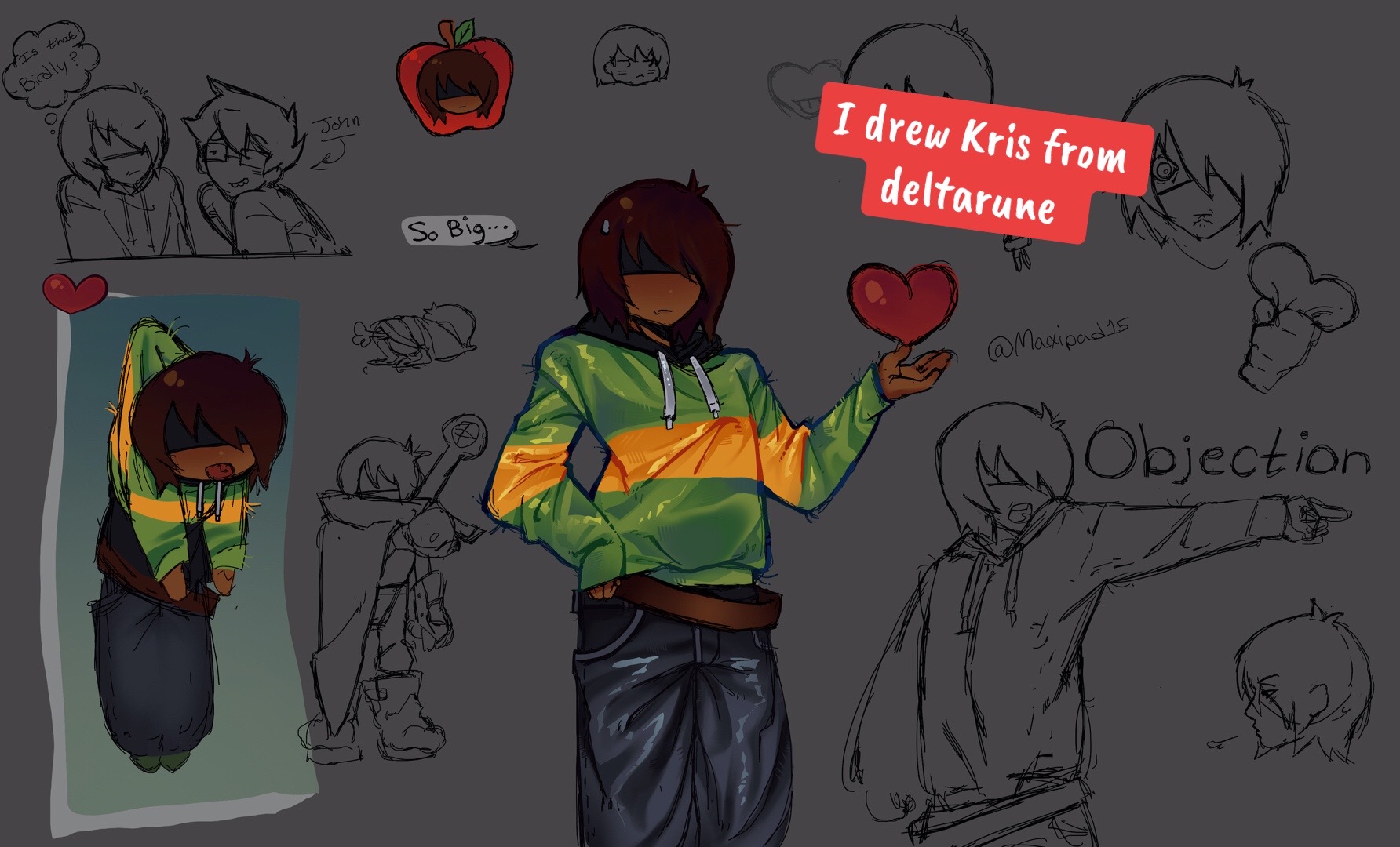 @maxipad15 [COMMS OPEN]