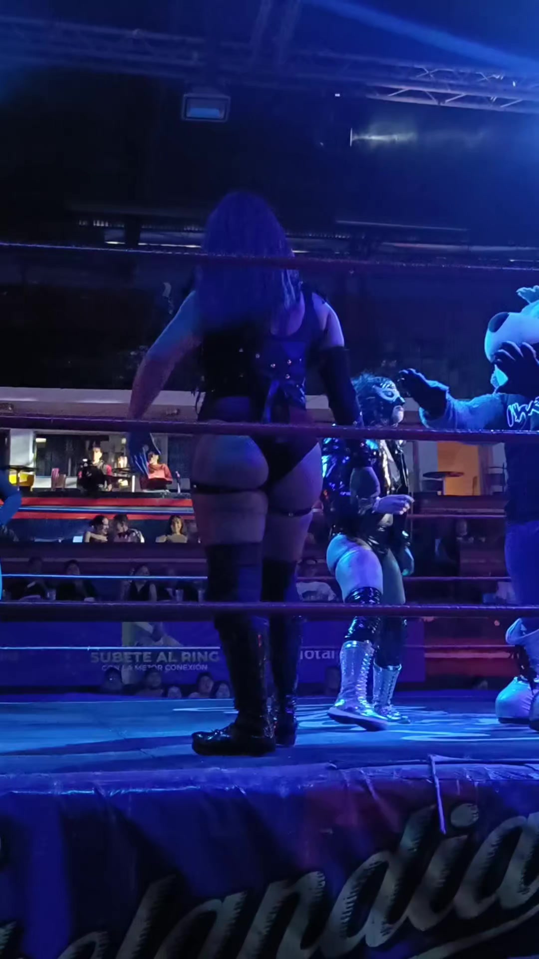 @ALEX_LUCHA LIBRE FEMENIL