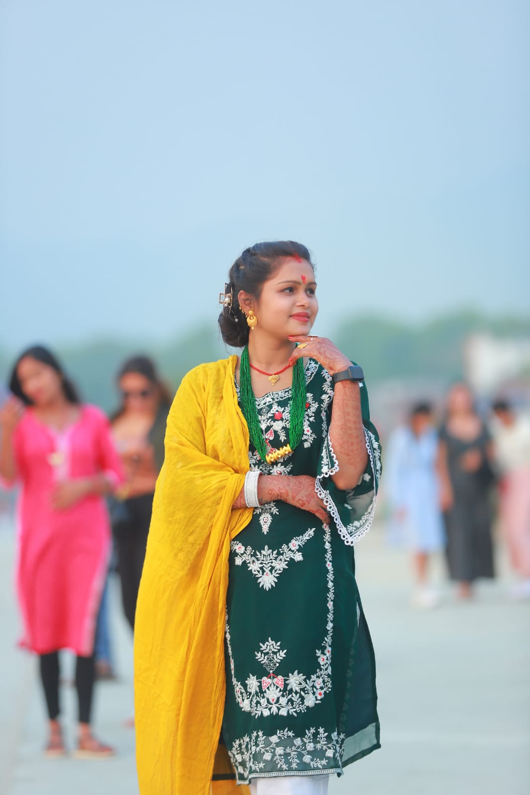 @bhawani shah