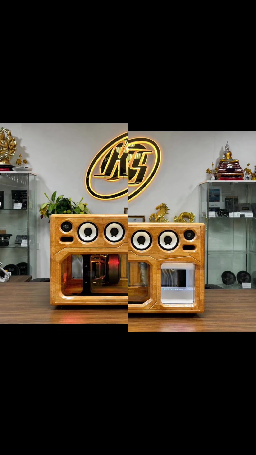 @เครื่องเสียงรถยนต์กาญจนบุรีKS