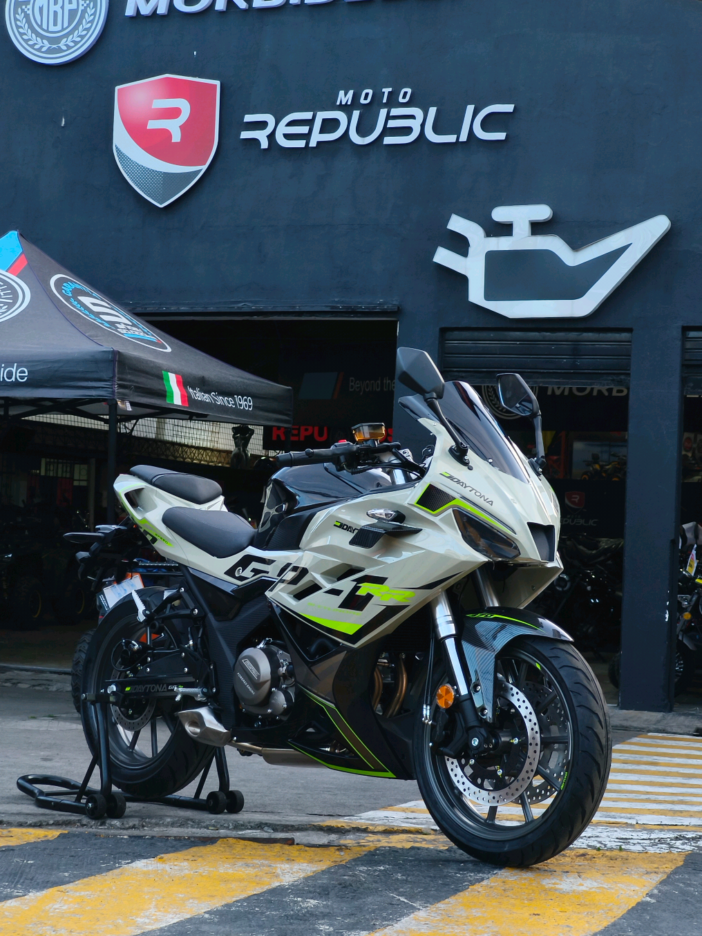 @MOTO REPUBLIC🇪🇨QUITO EL INCA
