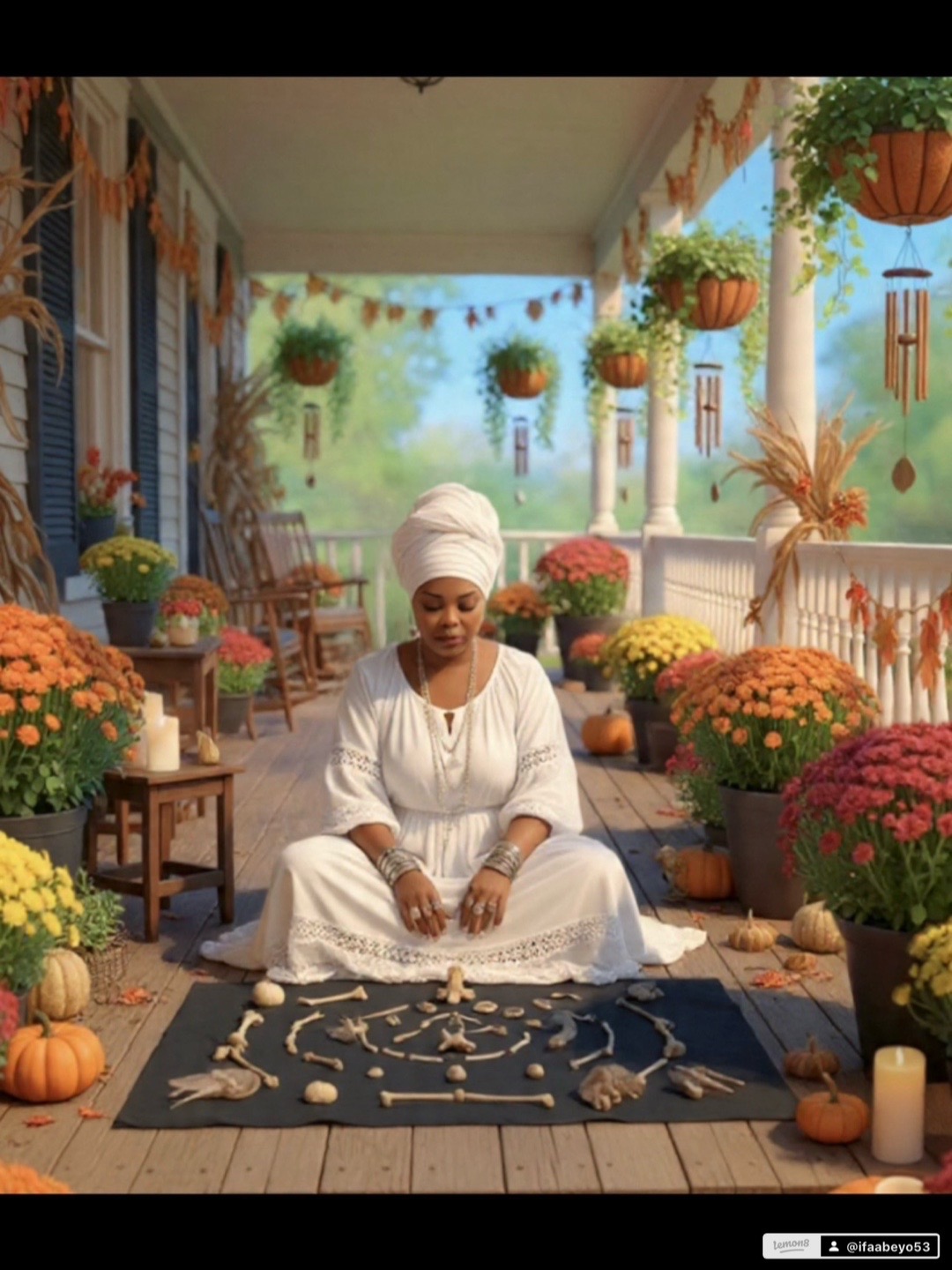 @✨ Mama Ifa&rsquo;s Mystic
