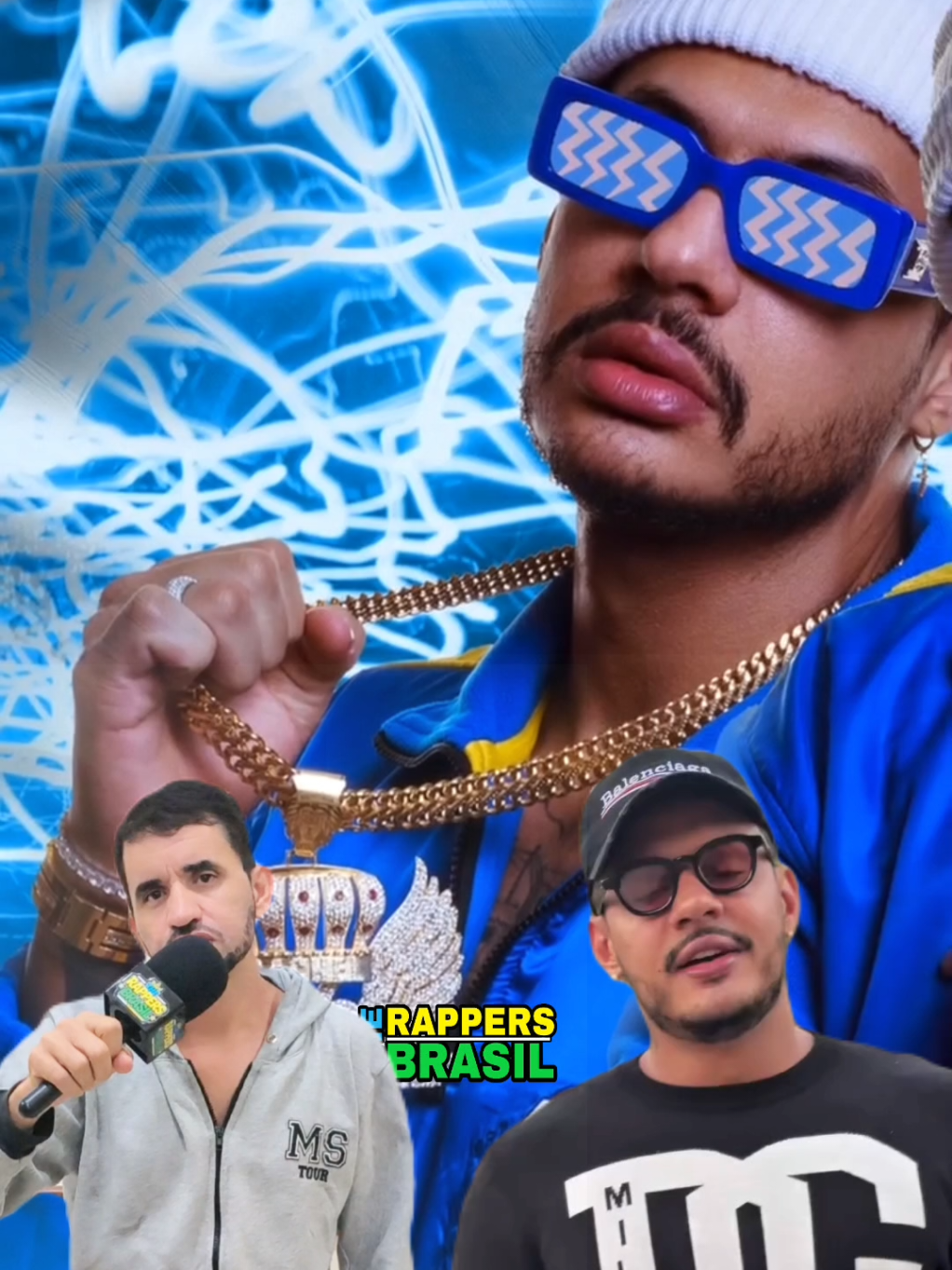 @The Rappers Brasil