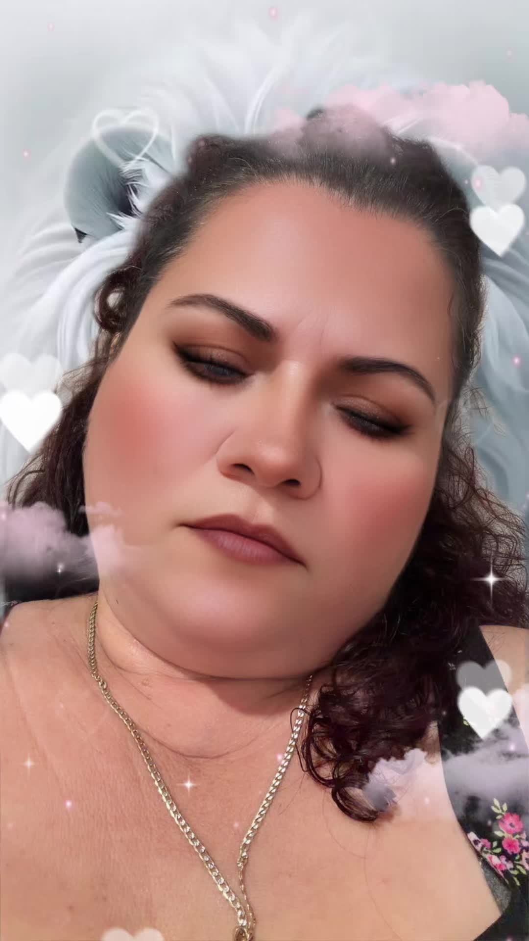 @žena i hrabra u svemu 💕