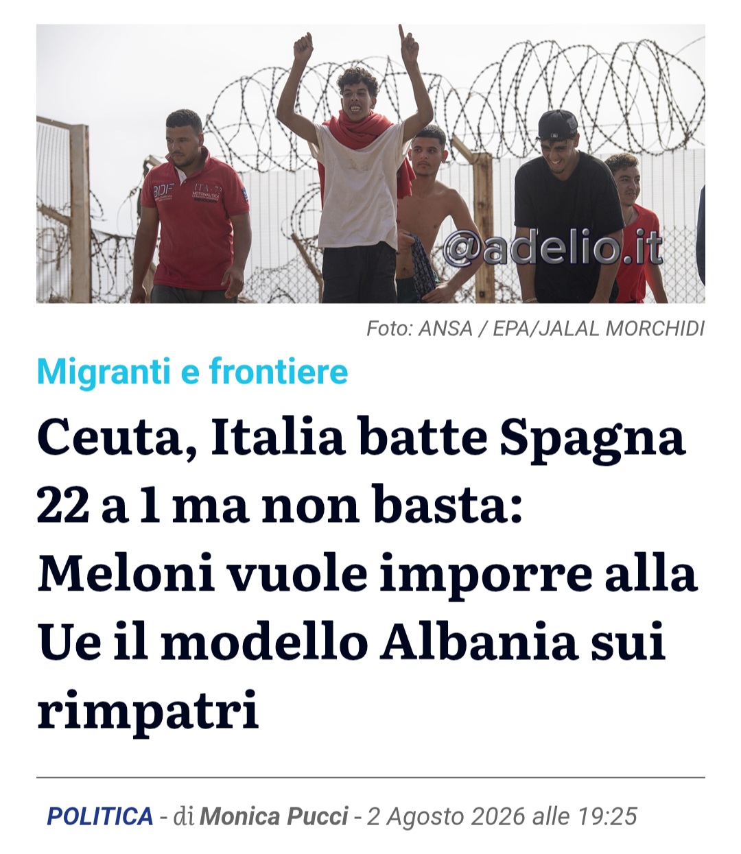 @Adelio