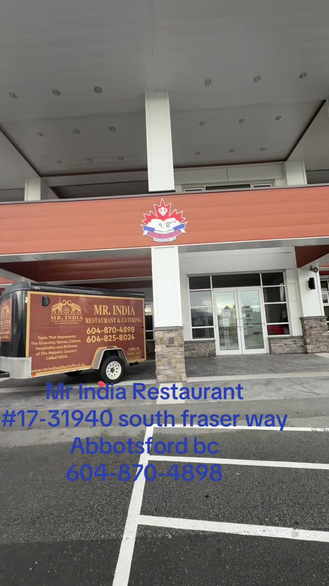 @Mr India Restaurant