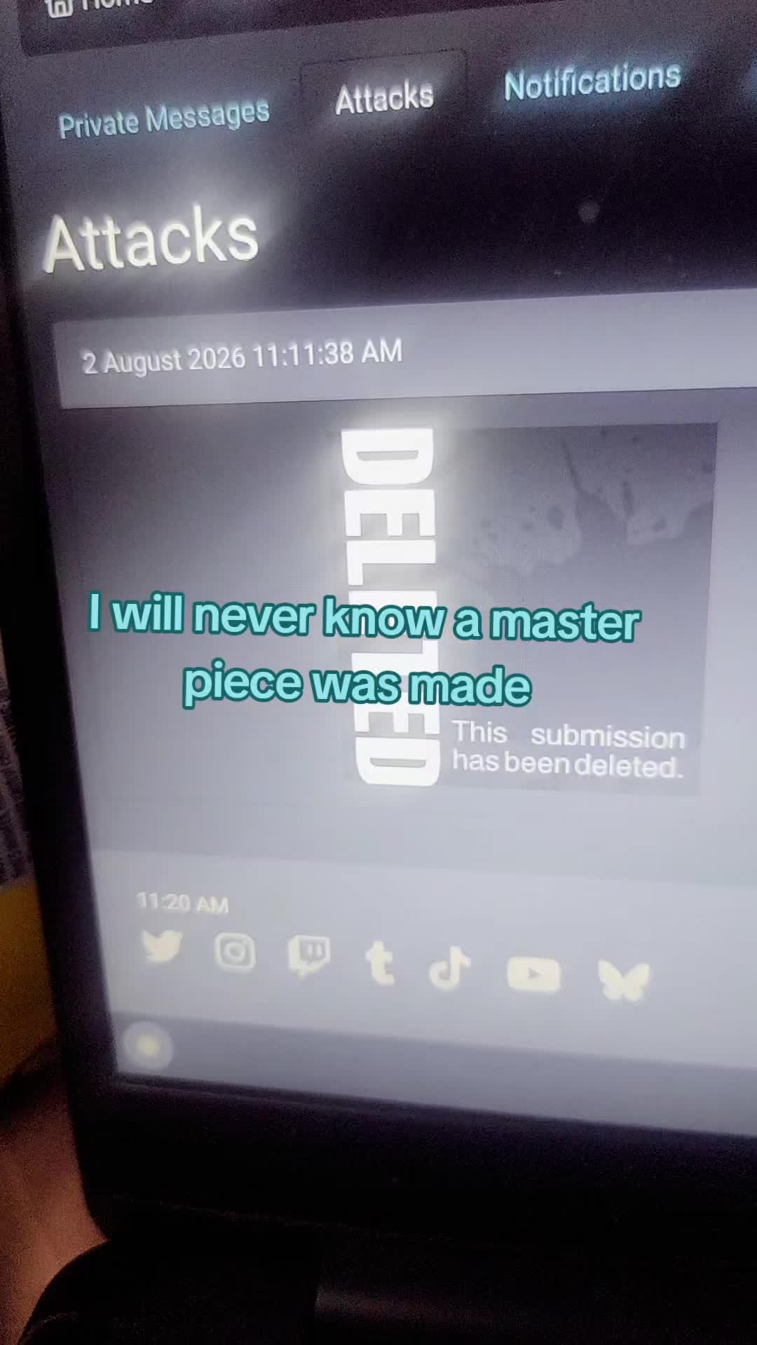 @Dex