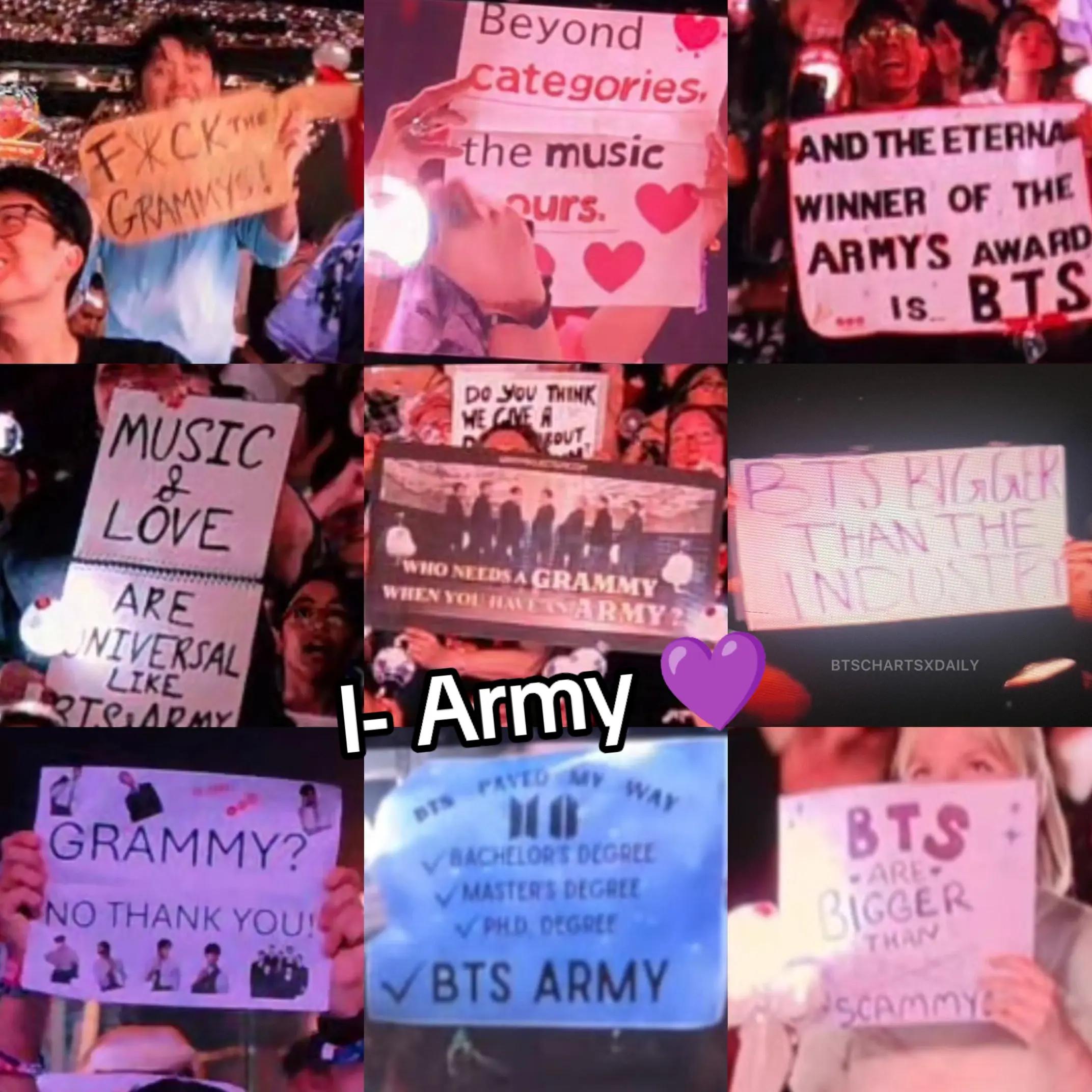 @I- Army 💜