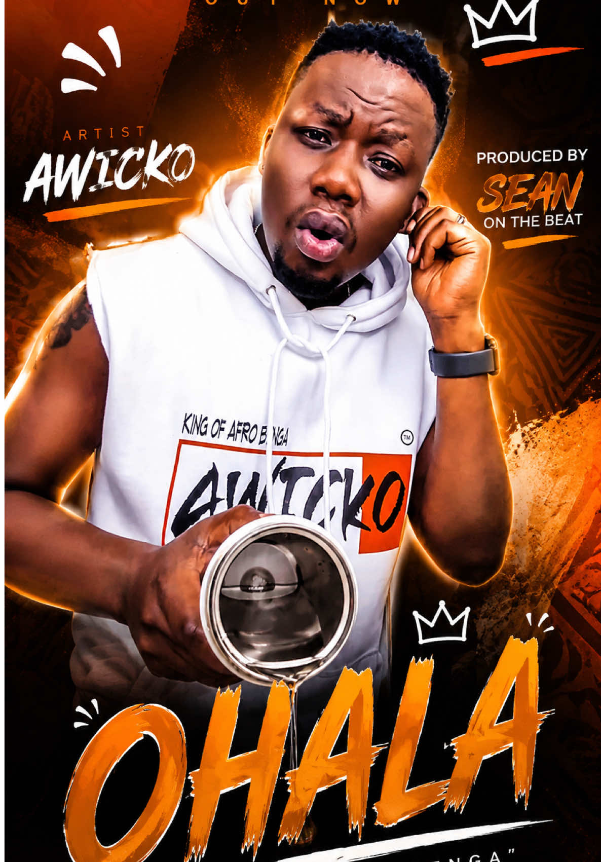 @AWICKO WUOD NYAPALA.