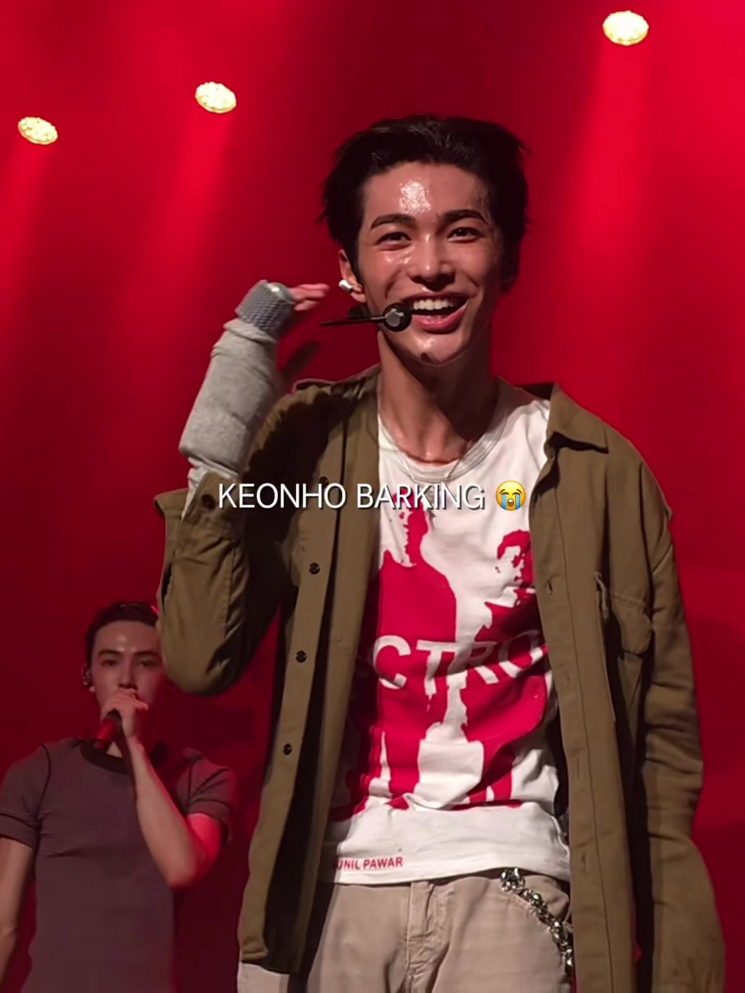 @sean&rsquo;s dimples