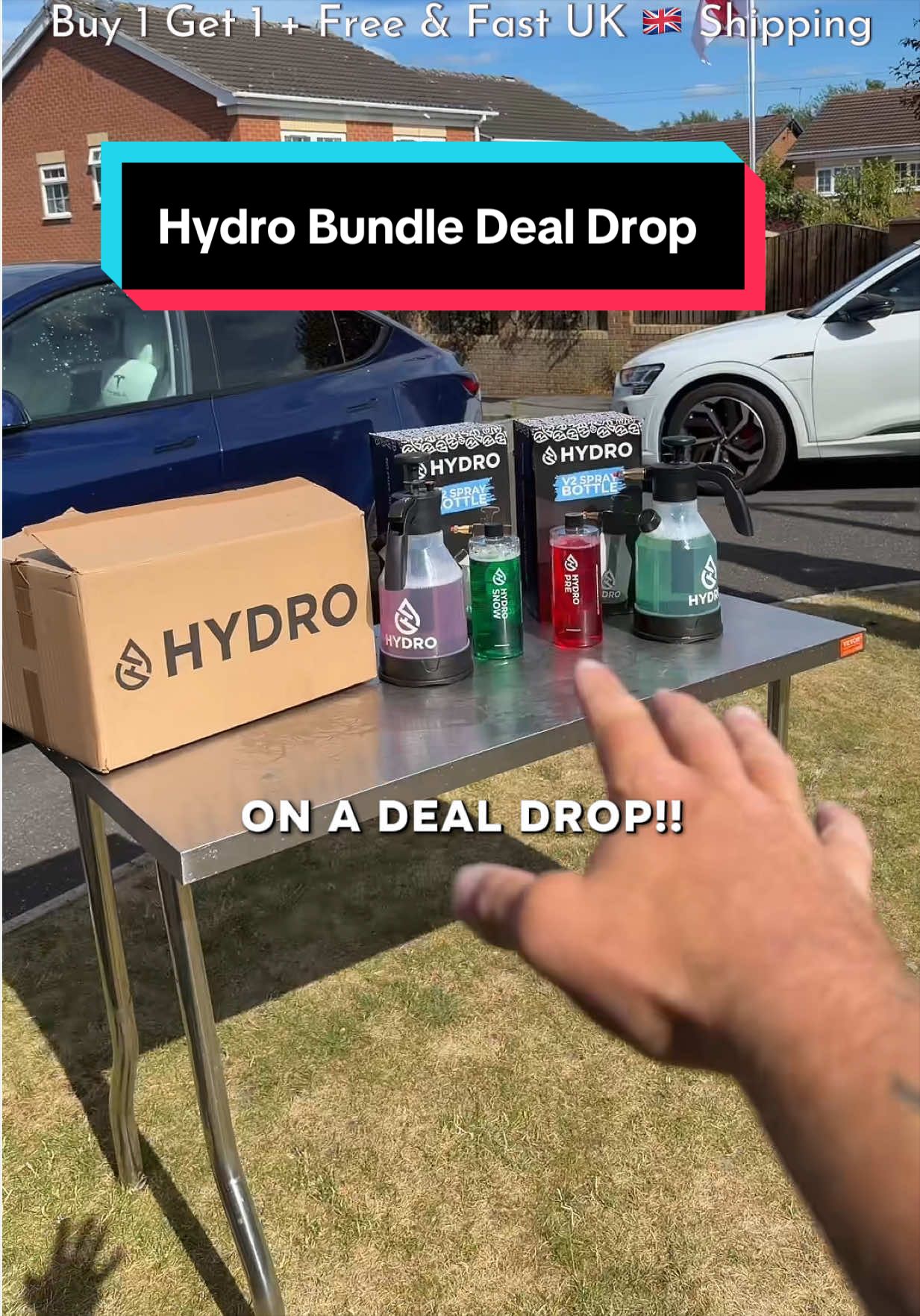 @Lock Price Deals