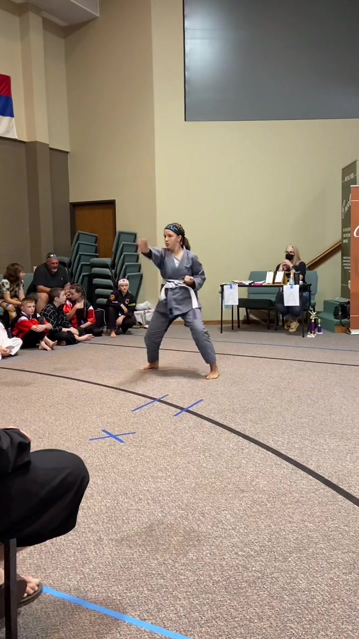 @Ishizue Karate