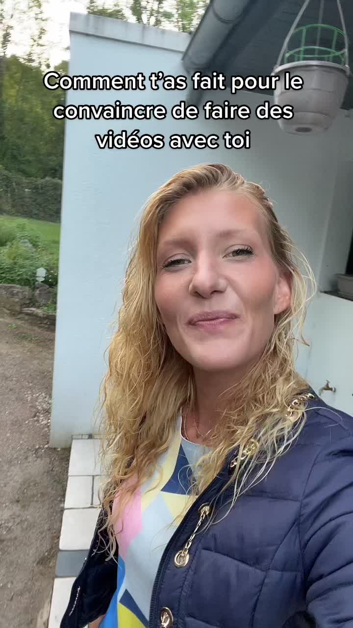 @Krystel la blonde