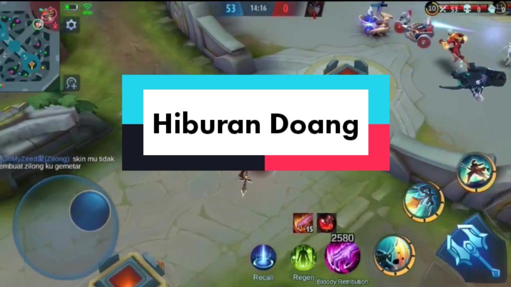 @Zeed Moba