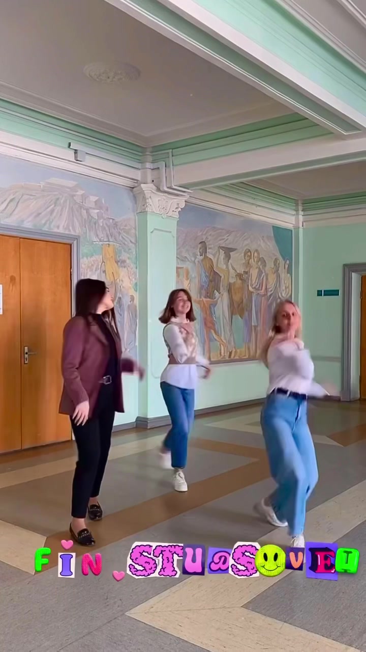 @Студсовет Финунивера
