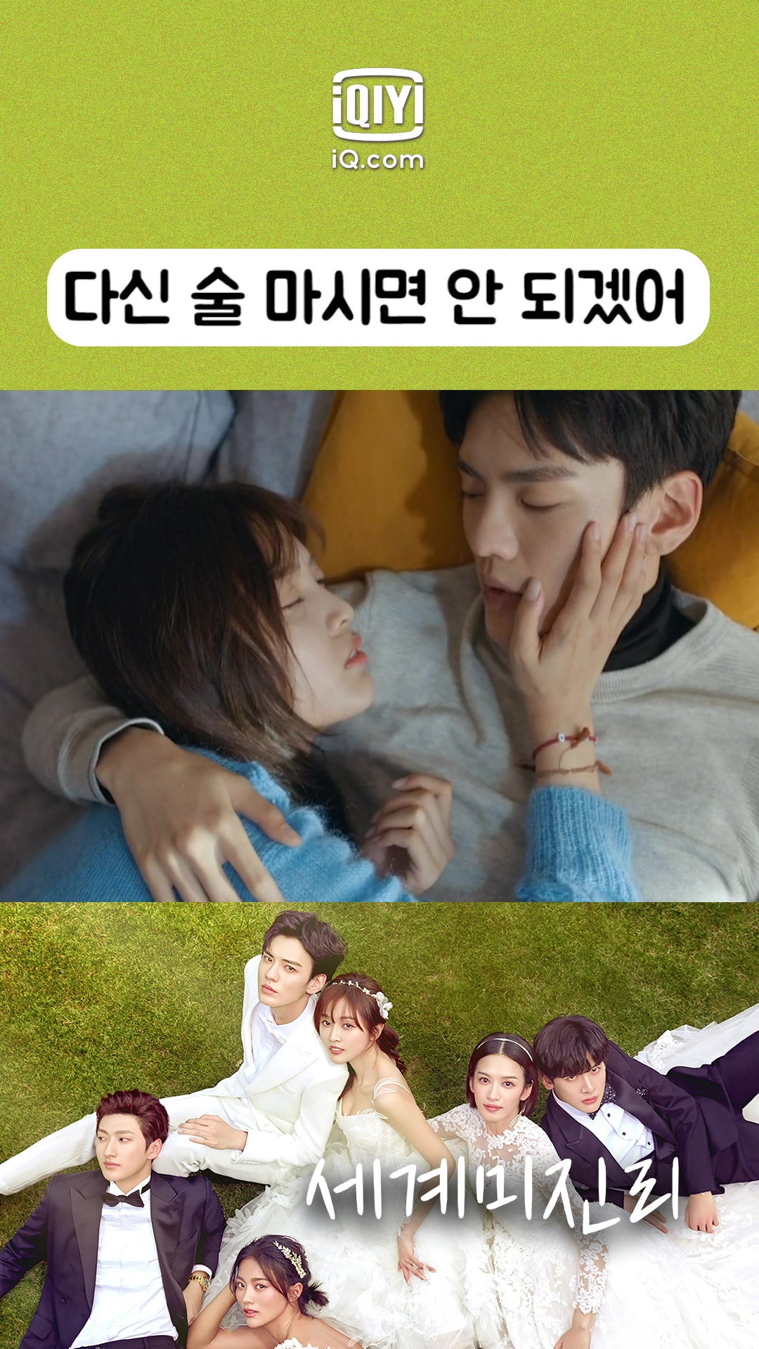 @iQIYI-Korea | 아이치이 코리아